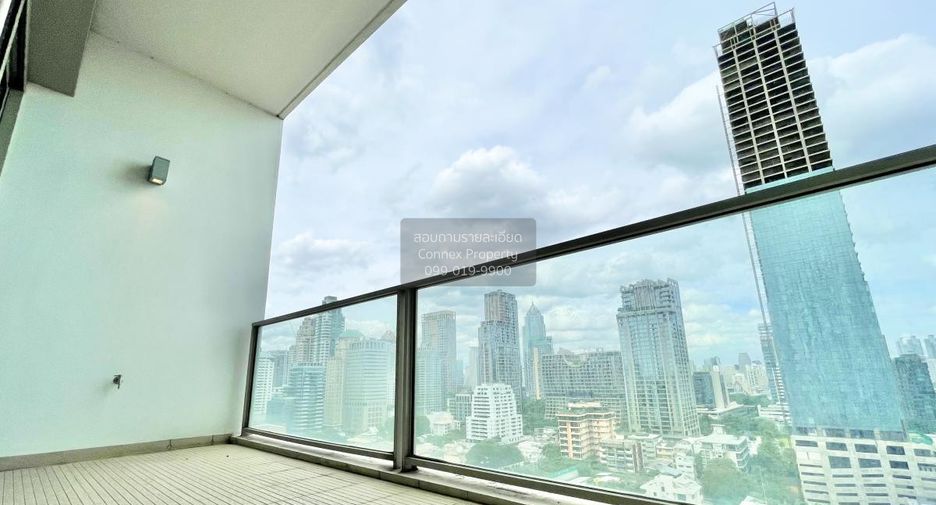 Condo en venta de 2 habitaciones en Pathum Wan, Bangkok