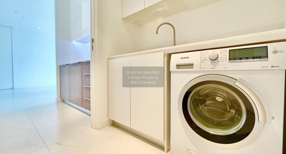 Condo en venta de 2 habitaciones en Pathum Wan, Bangkok