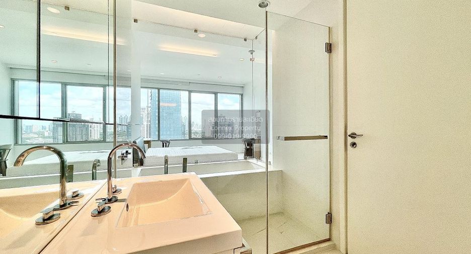 Condo en venta de 2 habitaciones en Pathum Wan, Bangkok