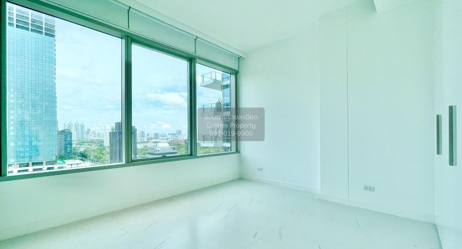 Condo en venta de 2 habitaciones en Pathum Wan, Bangkok