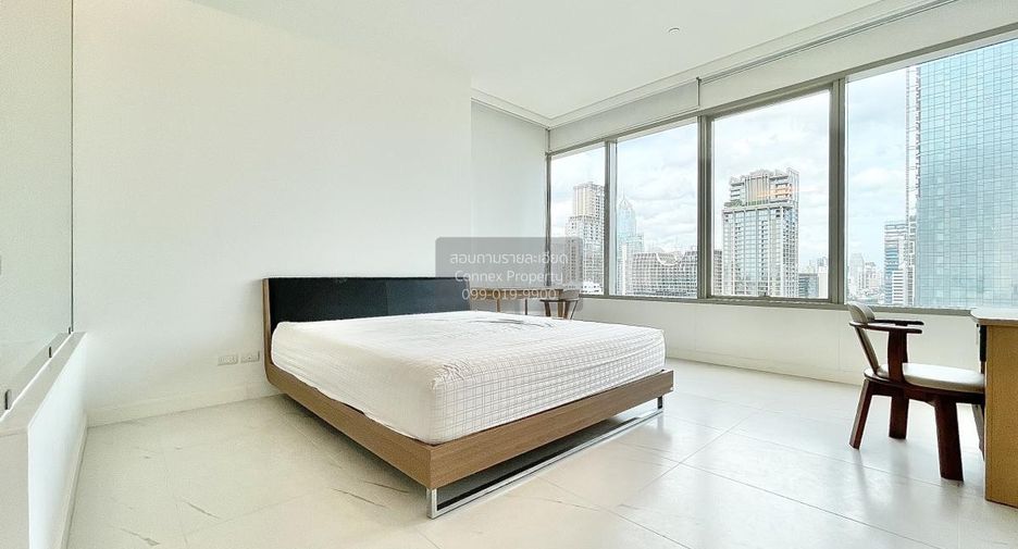Condo en venta de 2 habitaciones en Pathum Wan, Bangkok