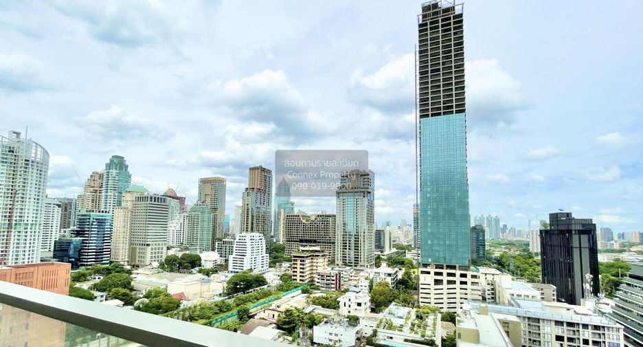 Condo en venta de 2 habitaciones en Pathum Wan, Bangkok