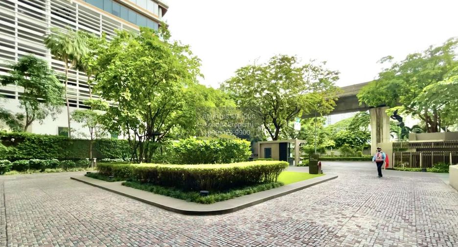 Condo en venta de 2 habitaciones en Pathum Wan, Bangkok