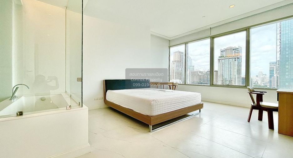 Condo en venta de 2 habitaciones en Pathum Wan, Bangkok