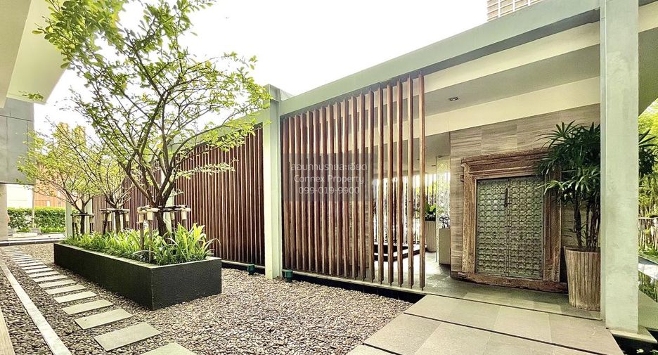Condo en venta de 2 habitaciones en Pathum Wan, Bangkok