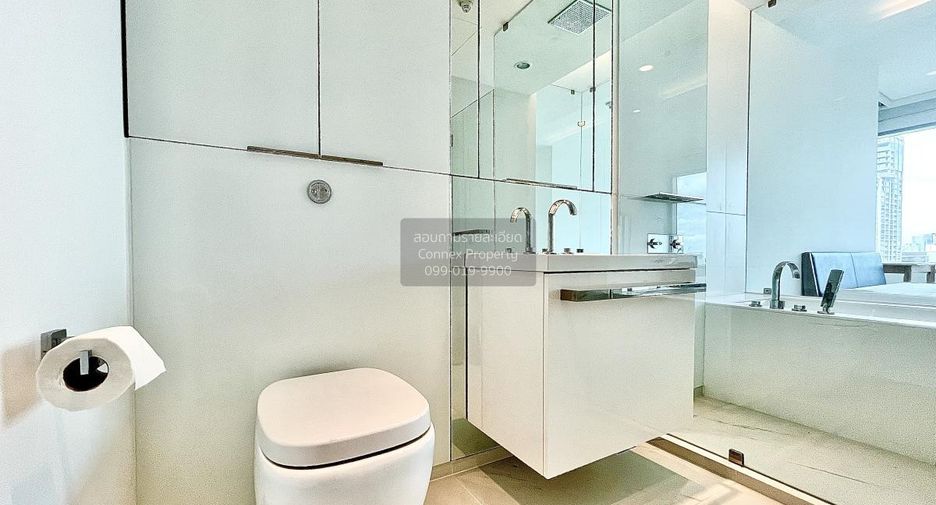 Condo en venta de 2 habitaciones en Pathum Wan, Bangkok