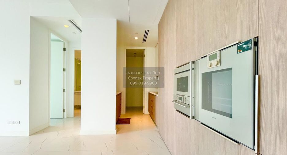 Condo en venta de 2 habitaciones en Pathum Wan, Bangkok