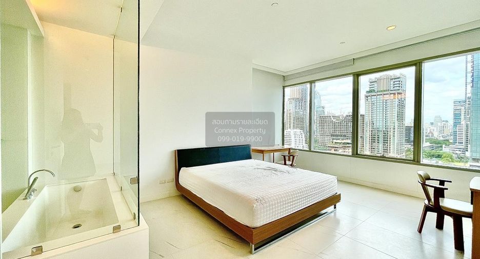 Condo en venta de 2 habitaciones en Pathum Wan, Bangkok
