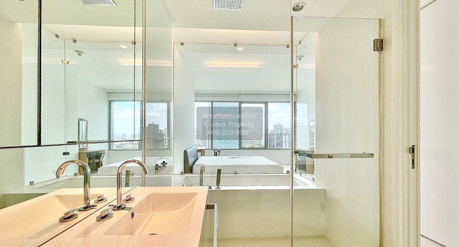 Condo en venta de 2 habitaciones en Pathum Wan, Bangkok