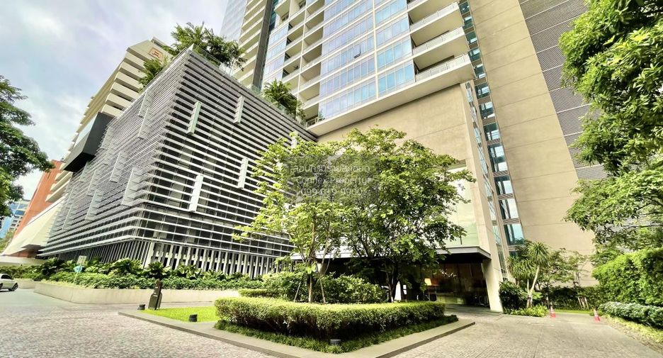 Condo en venta de 2 habitaciones en Pathum Wan, Bangkok