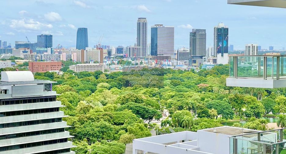 Condo en venta de 2 habitaciones en Pathum Wan, Bangkok