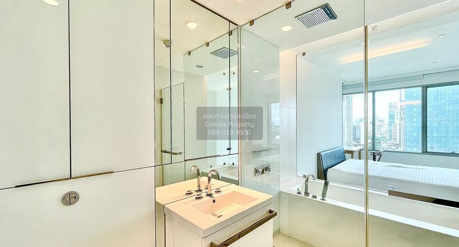 Condo en venta de 2 habitaciones en Pathum Wan, Bangkok