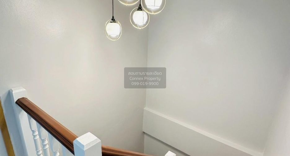 For sale 3 bedrooms townhouse in Bang Bua Thong, Nonthaburi