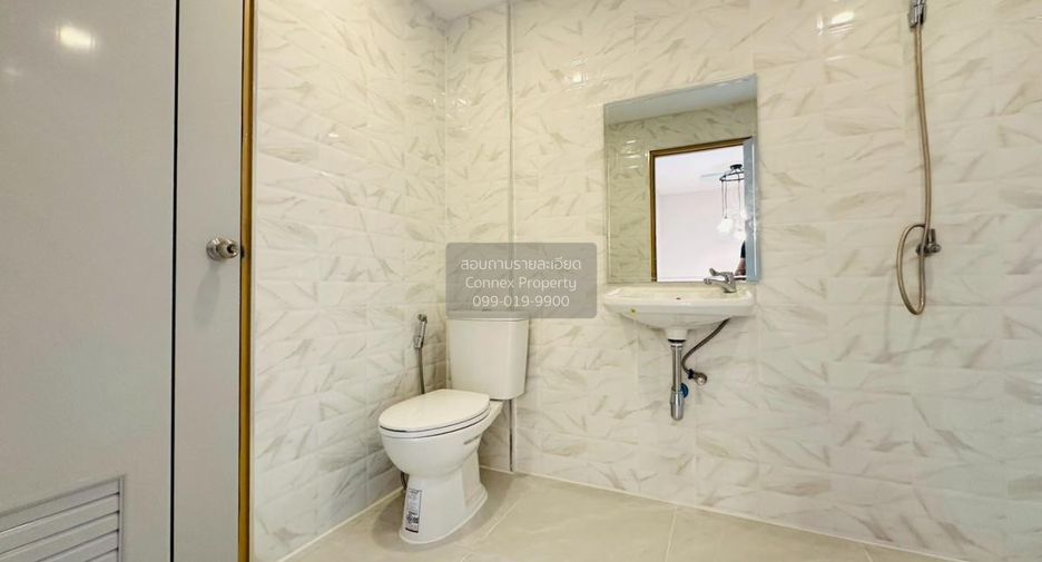 For sale 3 bedrooms townhouse in Bang Bua Thong, Nonthaburi