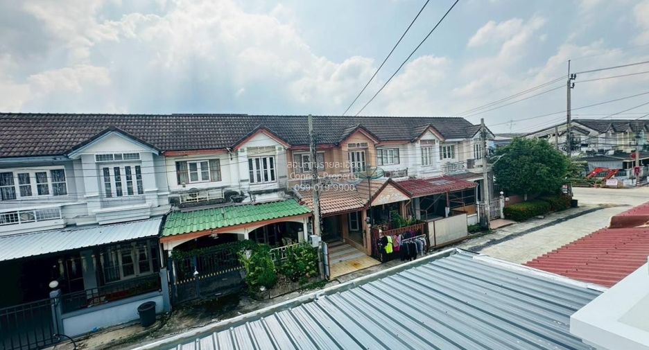 For sale 3 bedrooms townhouse in Bang Bua Thong, Nonthaburi