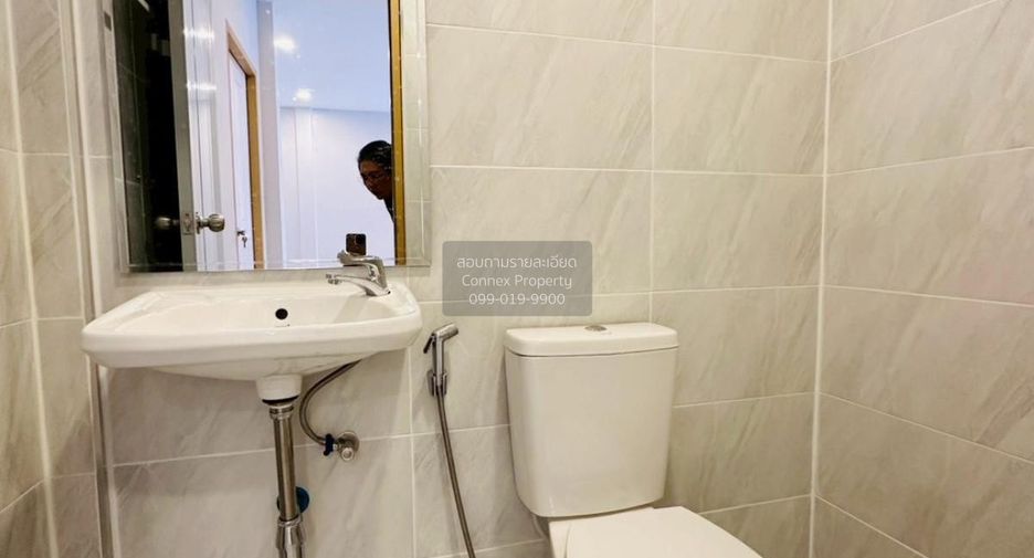 For sale 3 bedrooms townhouse in Bang Bua Thong, Nonthaburi