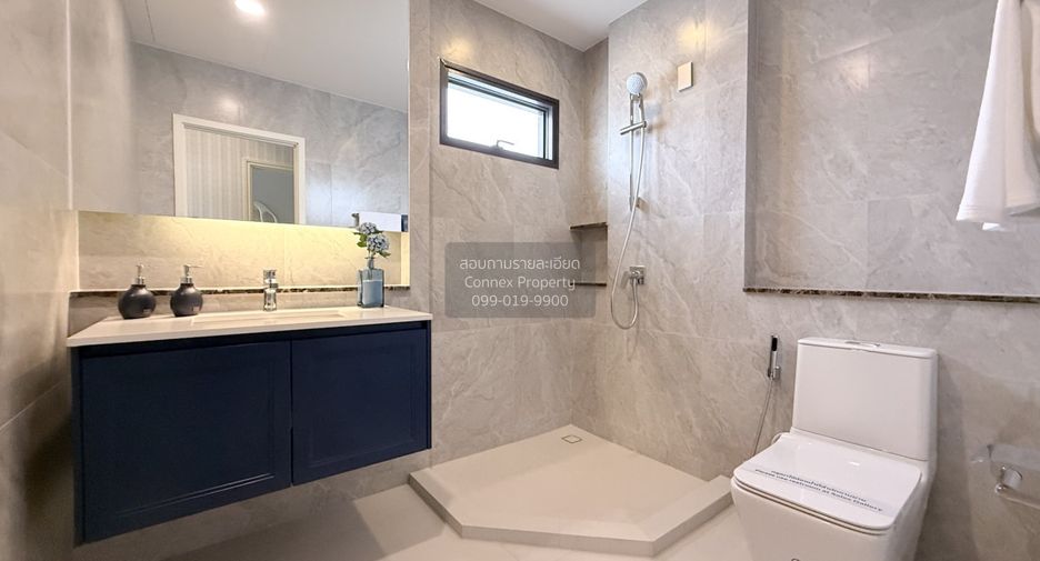 À vendre 4 chambres maison à Bang Yai, Nonthaburi