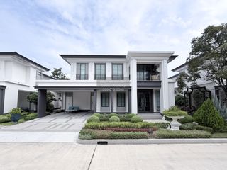 À vendre 4 chambres maison à Bang Yai, Nonthaburi