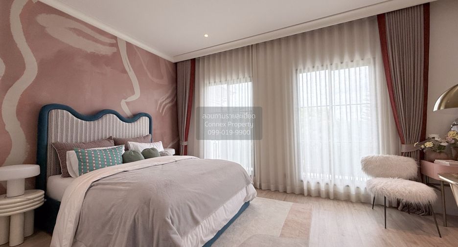 À vendre 4 chambres maison à Bang Yai, Nonthaburi