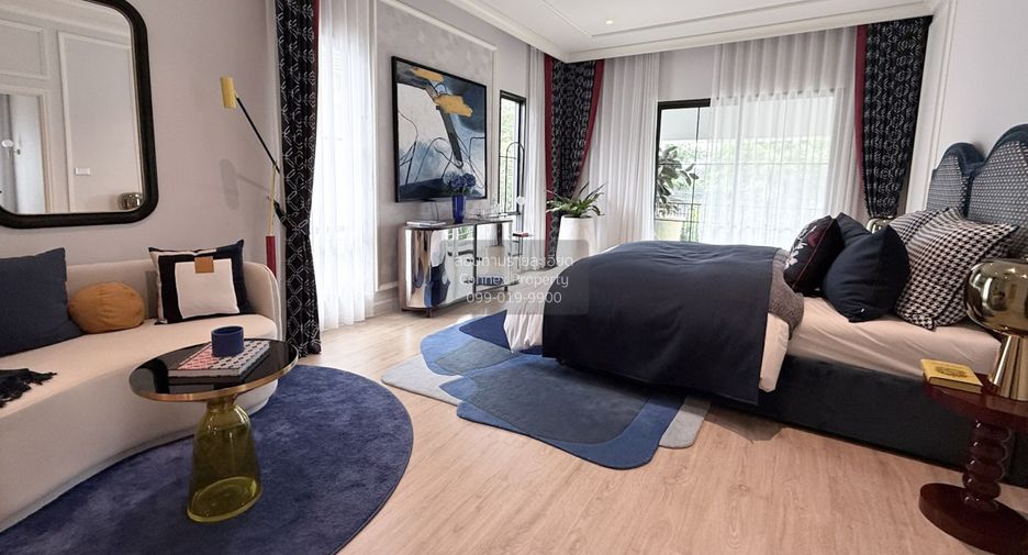 À vendre 4 chambres maison à Bang Yai, Nonthaburi