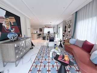 À vendre 4 chambres maison à Bang Yai, Nonthaburi