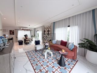 À vendre 4 chambres maison à Bang Yai, Nonthaburi
