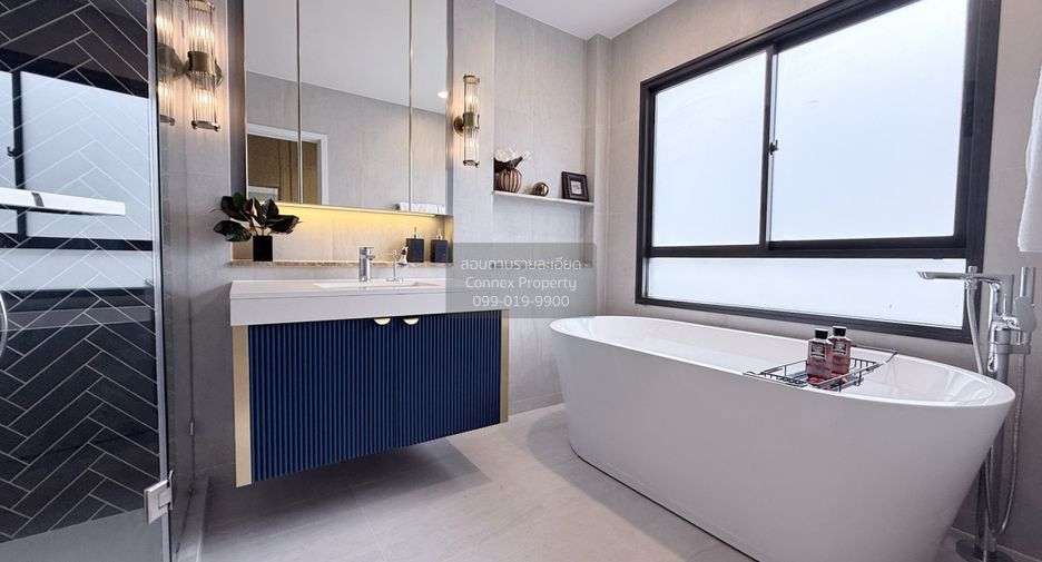 Casa en venta de 4 habitaciones en Bang Yai, Nonthaburi