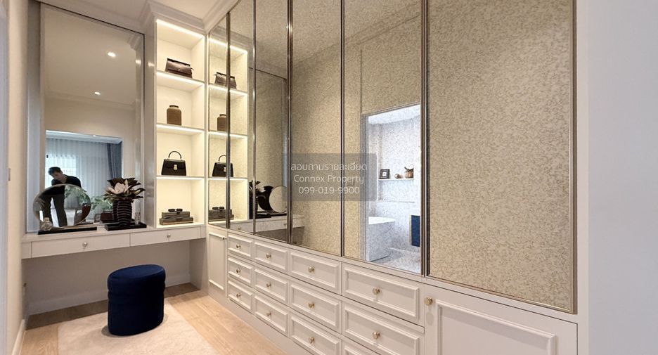Casa en venta de 4 habitaciones en Bang Yai, Nonthaburi