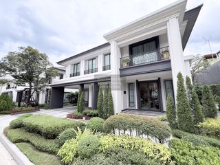Casa en venta de 4 habitaciones en Bang Yai, Nonthaburi