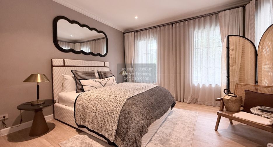 Casa en venta de 4 habitaciones en Bang Yai, Nonthaburi