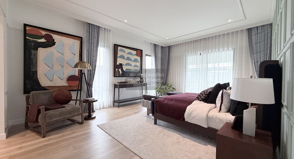 Casa en venta de 4 habitaciones en Bang Yai, Nonthaburi