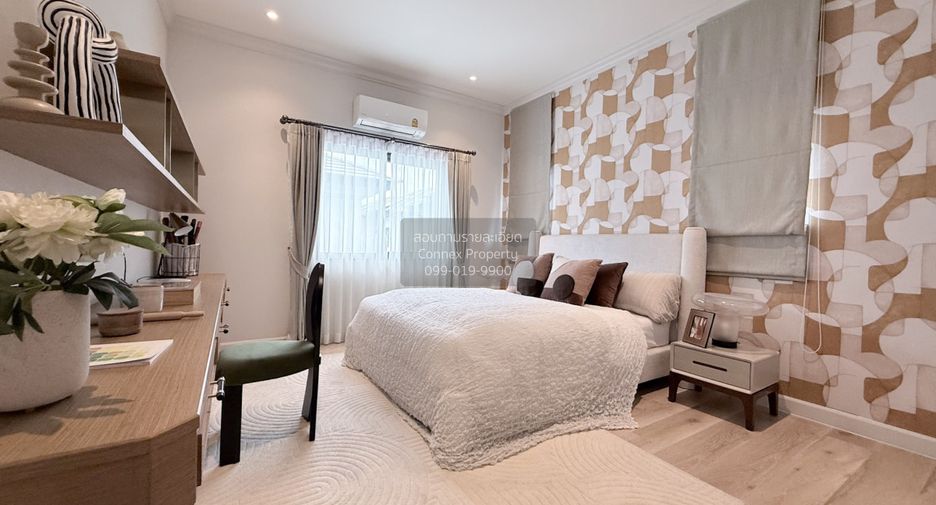 Casa en venta de 4 habitaciones en Bang Yai, Nonthaburi
