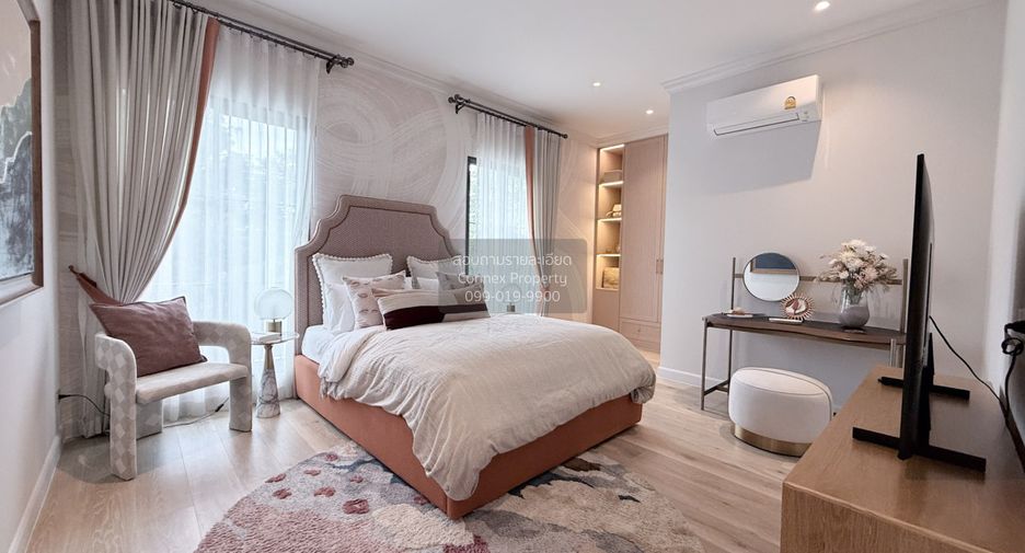 Casa en venta de 4 habitaciones en Bang Yai, Nonthaburi
