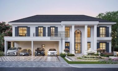 ขาย 5 ห้องนอน บ้านเดี่ยว ใน สายไหม, กรุงเทพฯ