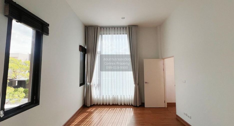 For sale 3 bedrooms house in Prawet, Bangkok