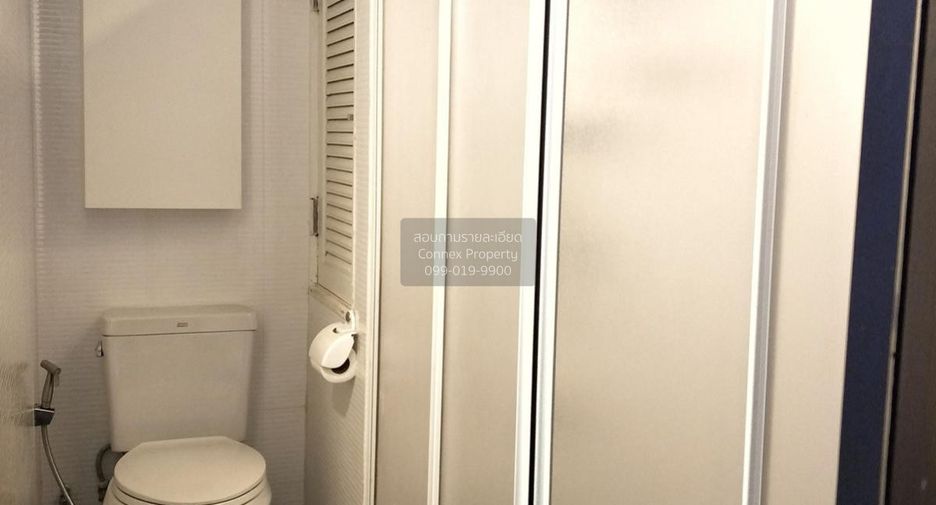 For sale 1 bed condo in Huai Khwang, Bangkok