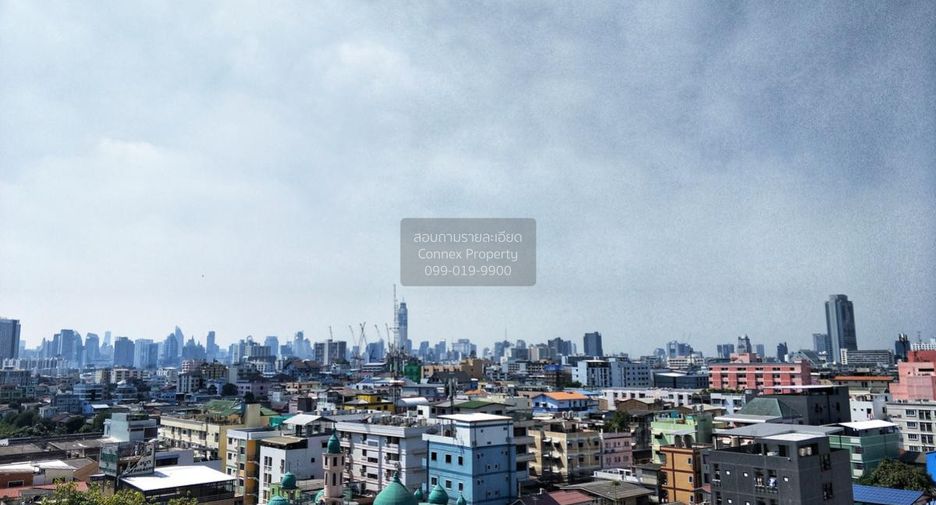 For sale 1 bed condo in Huai Khwang, Bangkok