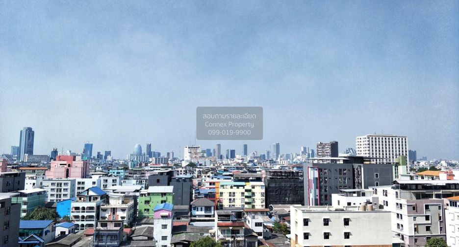 For sale 1 bed condo in Huai Khwang, Bangkok