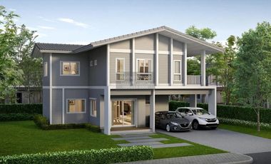 Haus zum Kauf mit 4 Zimmer in Bang Bo, Samut Prakan