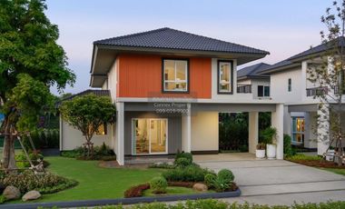 Haus zum Kauf mit 4 Zimmer in Bang Bo, Samut Prakan