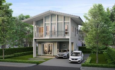 Haus zum Kauf mit 3 Zimmer in Bang Bo, Samut Prakan