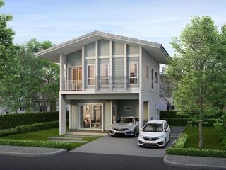 出售 3 卧室 独立屋 在 Bang Bo, Samut Prakan