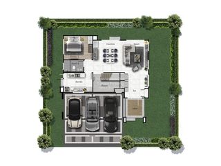 For sale 4 bedrooms house in Sai Mai, Bangkok