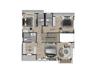 For sale 4 bedrooms house in Sai Mai, Bangkok