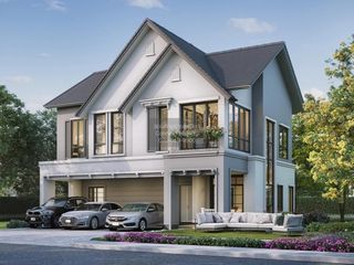 For sale 4 bedrooms house in Sai Mai, Bangkok