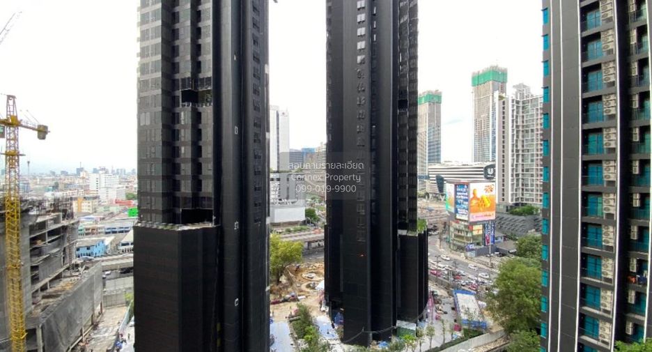 For sale 1 bed condo in Huai Khwang, Bangkok