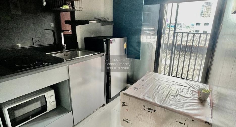 For sale 1 bed condo in Ratchathewi, Bangkok