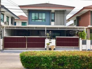 ขาย 3 ห้องนอน บ้านเดี่ยว ใน บางขุนเทียน, กรุงเทพฯ