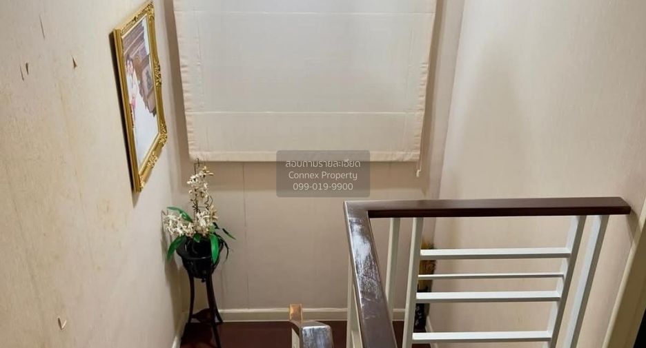 For sale 3 ベッドルーム house in Bang Khun Thian, Bangkok