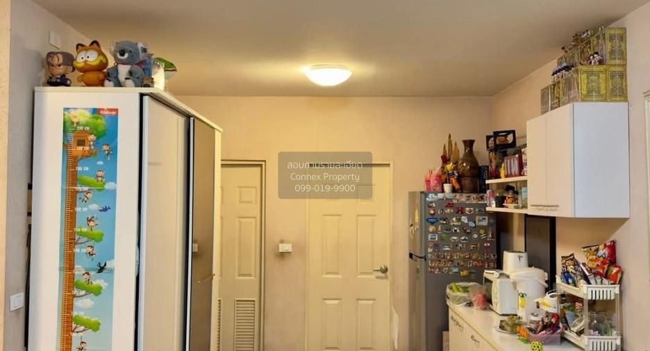 For sale 3 ベッドルーム house in Bang Khun Thian, Bangkok